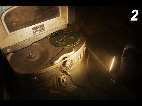 Видео: Фобос 1953, часть 2