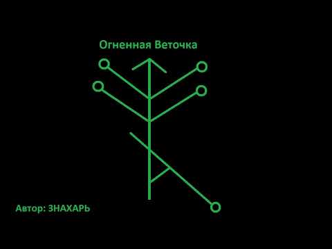 Видео: ОГНЕННАЯ ВЕТОЧКА ЧИСТКА И СИЛЬНАЯ ЗАЩИТА *183