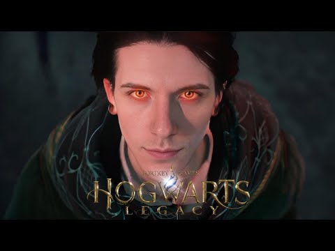 Видео: Финал Hogwarts Legacy прохождение ⭐26