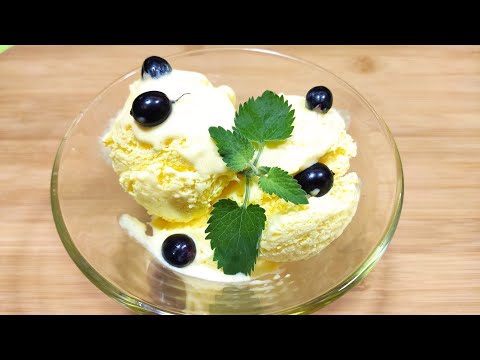 Видео: ГОТОВЬТЕ БОЛЬШЕ НЕ ПОЖАЛЕЕТЕ СЛИВОЧНОЕ МОРОЖЕННОЕ