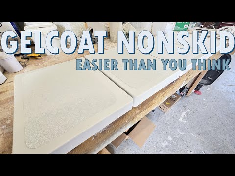 Видео: Применение нескользящего покрытия | Результаты для профессионалов — подходит для самостоятельного...
