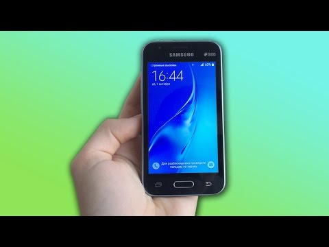 Видео: ЧЕСТНЫЙ ОБЗОР Samsung Galaxy J1 Mini