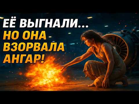 Видео: "Нищая поставила на колени мужиков из элиты!"
