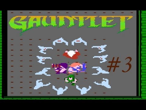 Видео: Let's play Gauntlet #3 Урок Анатомии