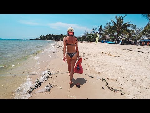 Видео: #4 Камбоджа.Что стало с курортом. Китайская жесть