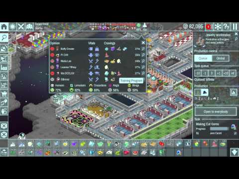 Видео: The Spatials #17 - Финал