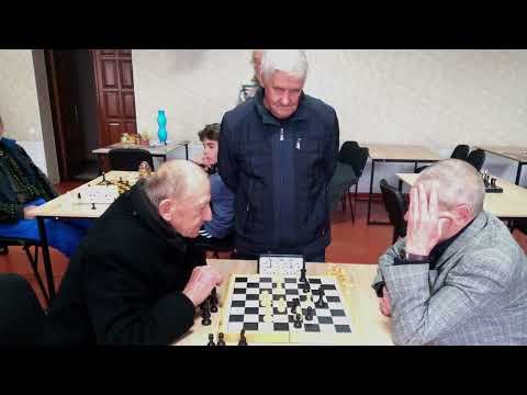 Видео: Памяти Кац А В  Николай Ковинькин