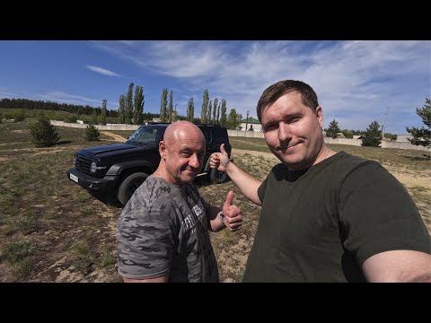 Видео: TANK 300 - После Solaris, Creta, Atlas, Coolray. Отзыв и бездорожье с владельцем к 20 000 пробега.