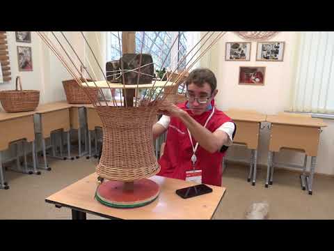 Видео: Мастер-класс Лозоплетение 2020