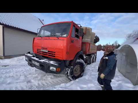 Видео: Сложнейший был у нас сегодня колодец в Масюгино Итог 9 колец 👍👍👍