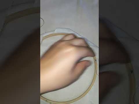 Видео: Калмыцкая вышивка Зег