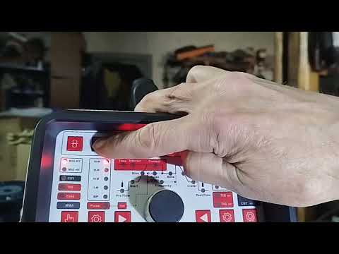 Видео: Ч-1.ANDELI - MCT 520 DPL- изучаем панель управления.