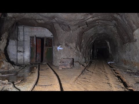 Видео: Урановая Штольня №10 на горе Бештау