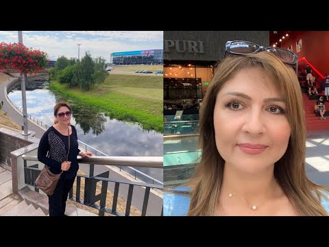 Видео: БАКИНКА В КАУНАСЕ. ПРОГУЛКИ ПО ГОРОДУ🇦🇿🇱🇹