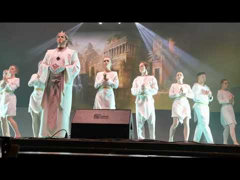 Видео: Святослав Беседин. Ария Короля-жреца. Последнее Испытание. 08.03.2023