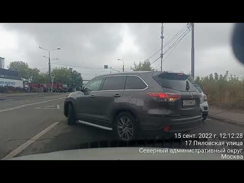 Видео: Пяловский маршрут ГИБДД