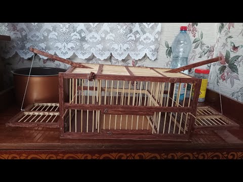 Видео: Принцип работы западка на палочках