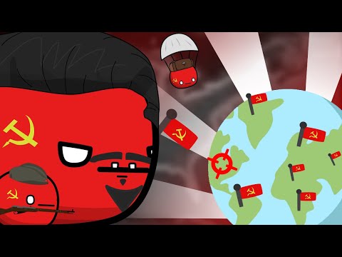 Видео: СССР. HOI4. МИР В ТРУХУ