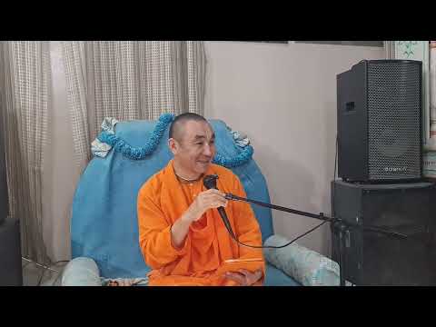 Видео: 2025.11.11 - Бхакти-сандарбхи. Вриндаван. Е. С. Даяван Свами