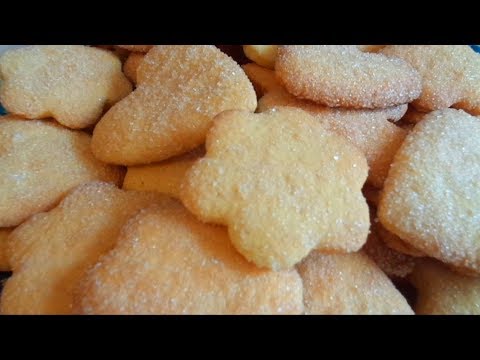 Видео: ДОМАШНЕЕ ПЕЧЕНЬЕ - Очень ВКУСНО и ПРОСТО