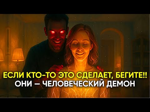 Видео: ИЗБРАННЫЙ! 5 признаков того, что вы имеете дело с ДЕМОНОМ, и как защитить себя духовно.