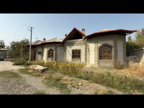 Видео: продается участка Ташкент обл. Янги Йул 10 соток 6 комнат цена 65000 у.е