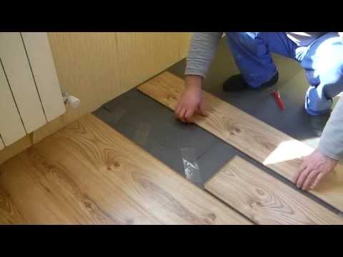 Видео: Как резать ламинат