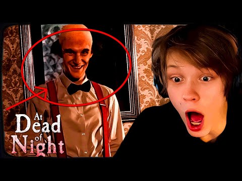Видео: ДИПИНС УБЕГАЕТ ОТ МАНЬЯКА В ОТЕЛЕ | ПРОХОЖДЕНИЕ At Dead Of Night #1