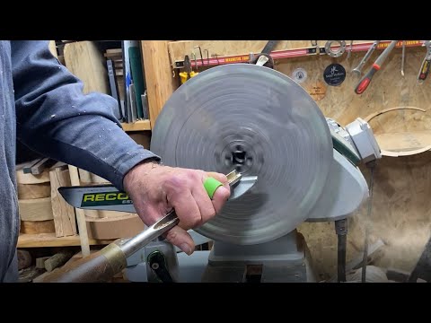 Видео: Revenge of the Forbidden Burl, ЭПИЧЕСКОЕ путешествие - проект Woodturning