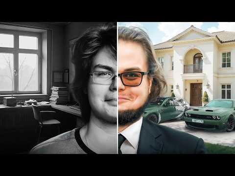 Видео: БУЛКИН — ЖИЗНЬ, О КОТОРОЙ МЕЧТАЕТ КАЖДЫЙ | ИСТОРИЯ УСПЕХА БУЛКИНА