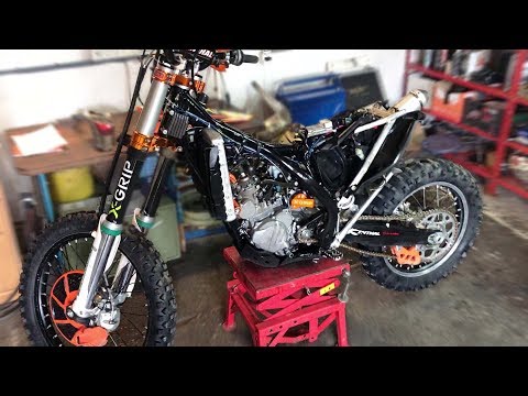 Видео: Проблемы с TPI KTM и способы их устранения