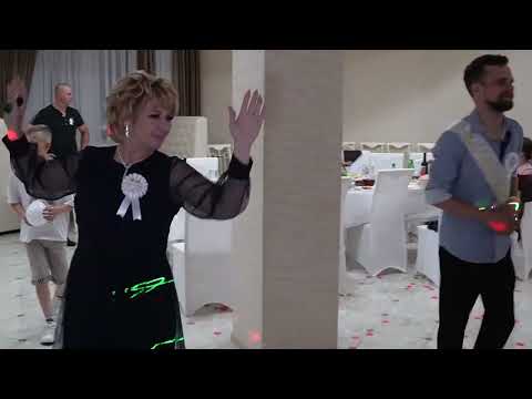 Видео: Свадьба Владимир Анастасия Часть 3