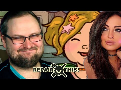 Видео: Смешные Моменты с Куплиновым | Repair this! | Реакция на Куплинова