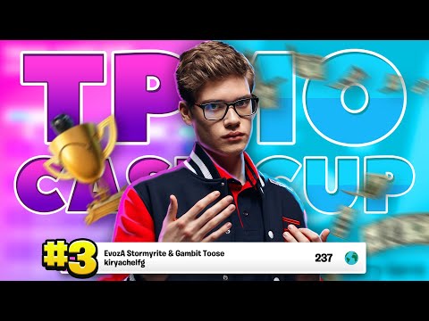 Видео: ПОЧТИ ВЫИГРАЛИ ТРИО КЕШ КАП 🏆 ($1605)