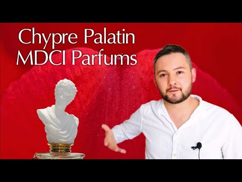 Видео: Аромат возбудит сосочки и не только | Chypre Palatin MDCI Parfums