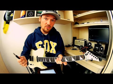 Видео: Fredguitarist отвечает на злободневные гитарные вопросы) часть 2