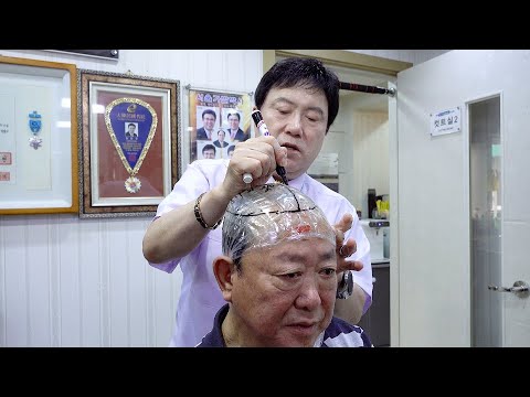 Видео: Процесс изготовления париков ручной работы от мастера Toupee с 45-летним опытом