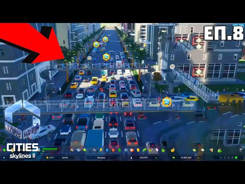 Видео: НАПРАВИХ ФЕНОМЕНАЛЕН ГРАД | Валдала еп.8 | Cities Skylines 2