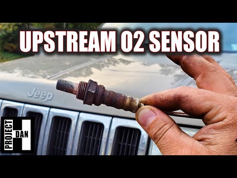 Видео: НЕИСПРАВНЫЙ ДАТЧИК ЛЬДА? ПРОБЛЕМА С ПРОПУСКАМИ В ДВИГАТЕЛЕ JEEP 4.0 РЕШЕНА — ЗАМЕНЕН ДАТЧИК ЛЯБРО...