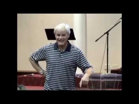 Видео: Дэн Молер - Исцеление, библейский способ 1 ч.