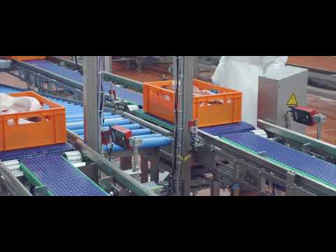 Видео: Напівфабрикатний цех Глобино