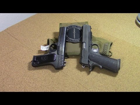 Видео: ТТ и 1911 - братья по дедушке?