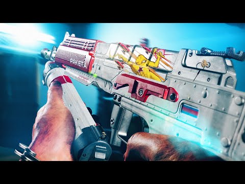 Видео: ЭТО РУССКОЕ ОРУЖИЕ УНИЧТОЖАЕТ МЕТУ в CoD Warzone