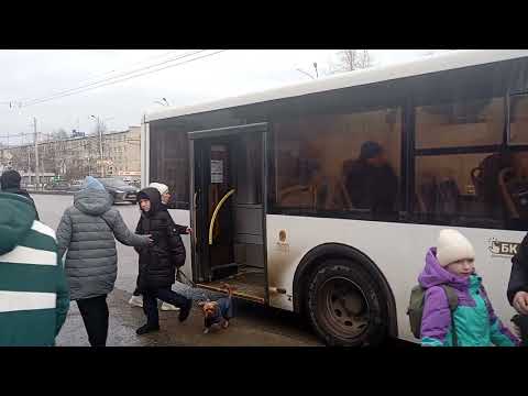 Видео: Маршрут №104Е