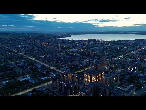 Видео: Вечерний Кокшетау 2024 с высоты птичьего полёта. Evening Kokshetau 4k relax video. Дрон Кокшетау