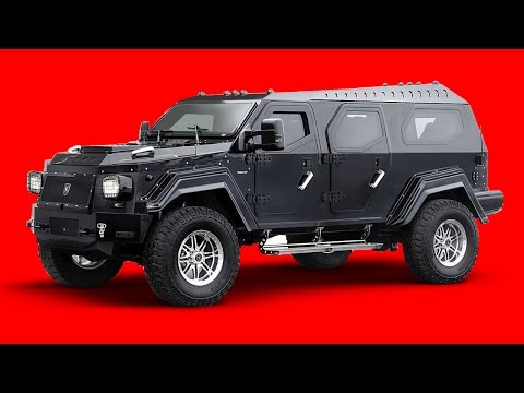 Видео: 5 Автомобилей для Зомби Апокалипсиса