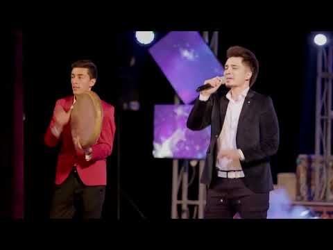 Видео: Далер Хонзода   Попурри шух концерт в Худжанде