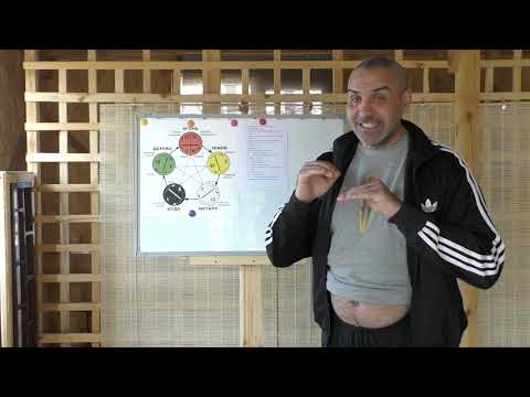 Видео: Лекция  Цигун .  Столбовое стояние 2