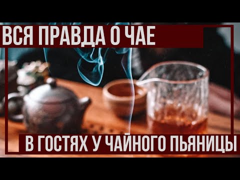 Видео: ВСЯ ПРАВДА О ЧАЕ. В ГОСТЯХ У ЧАЙНОГО ПЬЯНИЦЫ.