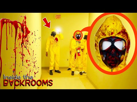 Видео: БҰЛ САРЫ БӨЛМЕ БІЗДІ ШАРШАТТЫ! БАСЫМЫЗДЫ АЙНАЛДЫРҒАН ЛАБИРИНТ! [INSIDE THE BACKROOMS]